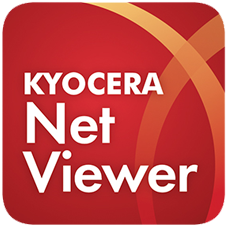 Kyocera Net Viewer App Icon Digital, Kyocera, MBM Business Systems, Kyocera, Copystar, HP, KIP, New York, New Jersey, Connecticut, NY, NJ, CT,PA, Dealer, Reseller, Copier, Printer, MFP