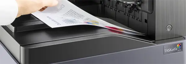 Cost Of Documents, Kyocera, MDS, MBM Business Systems