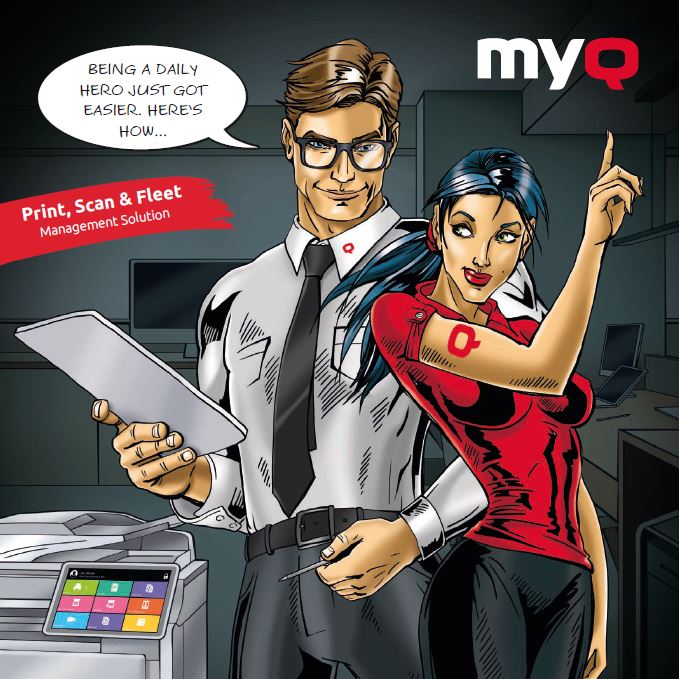 Kyocera Software Output Management Myq Brochure Thumb, MBM Business Systems, Kyocera, Copystar, HP, KIP, New York, New Jersey, Connecticut, NY, NJ, CT,PA, Dealer, Reseller, Copier, Printer, MFP