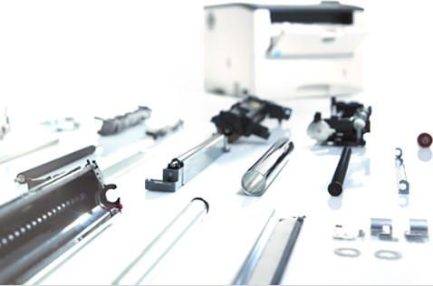 Long Life Technology, Parts, Kyocera, Environment, MBM Business Systems