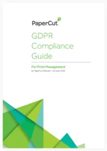 Papercut, Gdpr, Whitepaper, MBM Business Systems
