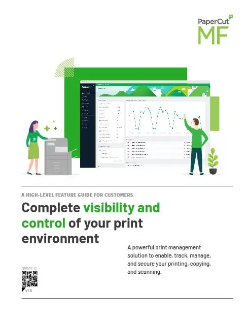 Papercut, Mf, Full Brochure, MBM Business Systems